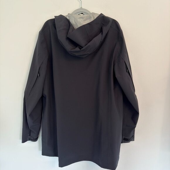 🖤 Canada Goose Black Shell Jacket - Style 5336MB (Size XL) 🖤 - Picture 10 of 10